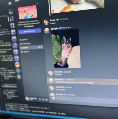 Discord Chat Bot